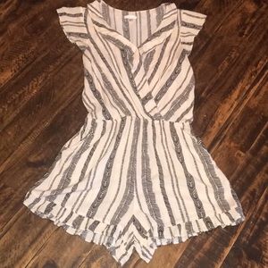 Xhilaration romper size S
